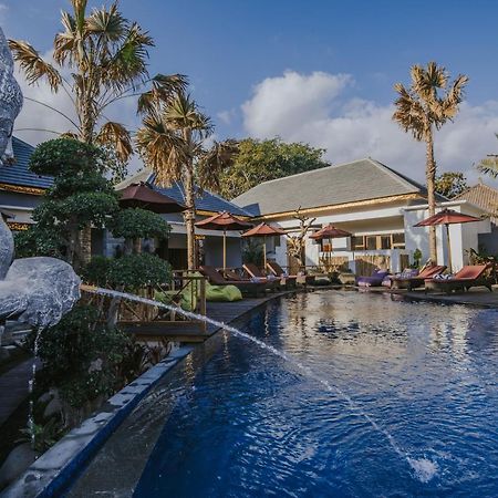Lgood Lembongan Island Villas Екстер'єр фото
