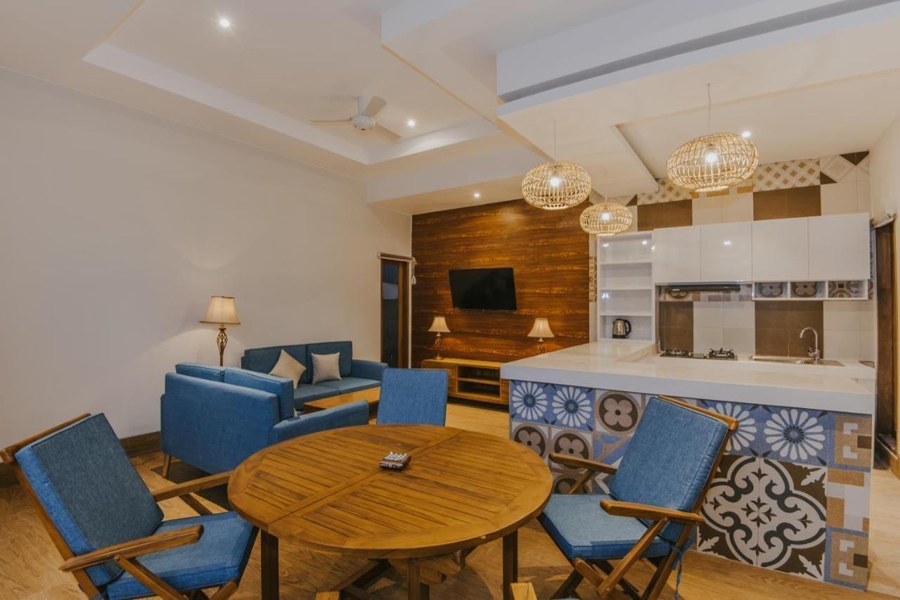 Lgood Lembongan Island Villas Екстер'єр фото