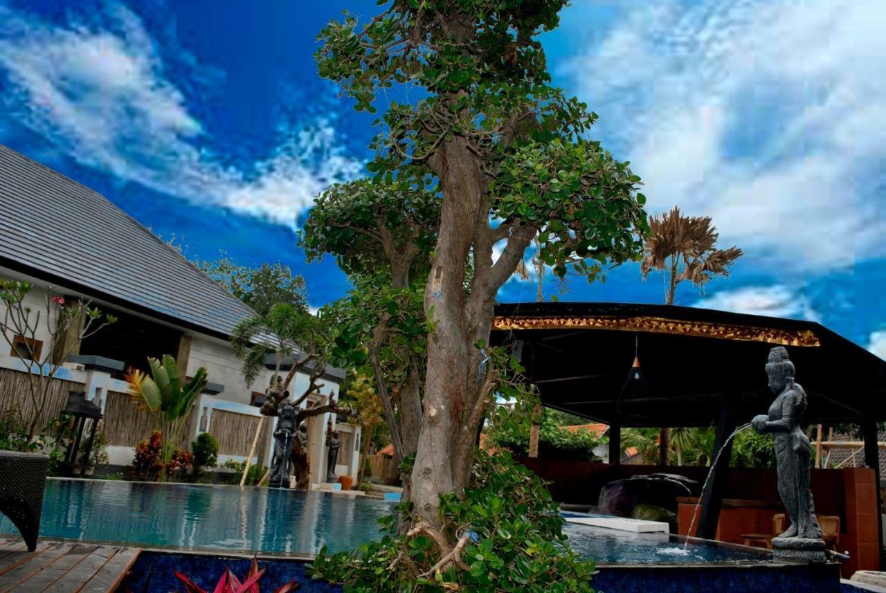 Lgood Lembongan Island Villas Екстер'єр фото