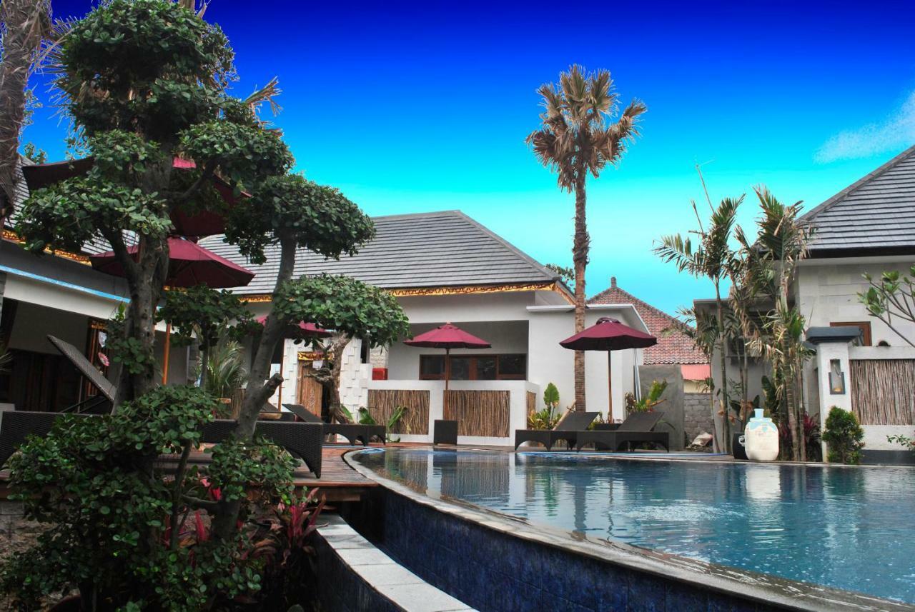 Lgood Lembongan Island Villas Екстер'єр фото
