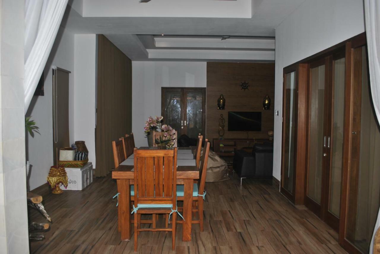 Lgood Lembongan Island Villas Екстер'єр фото