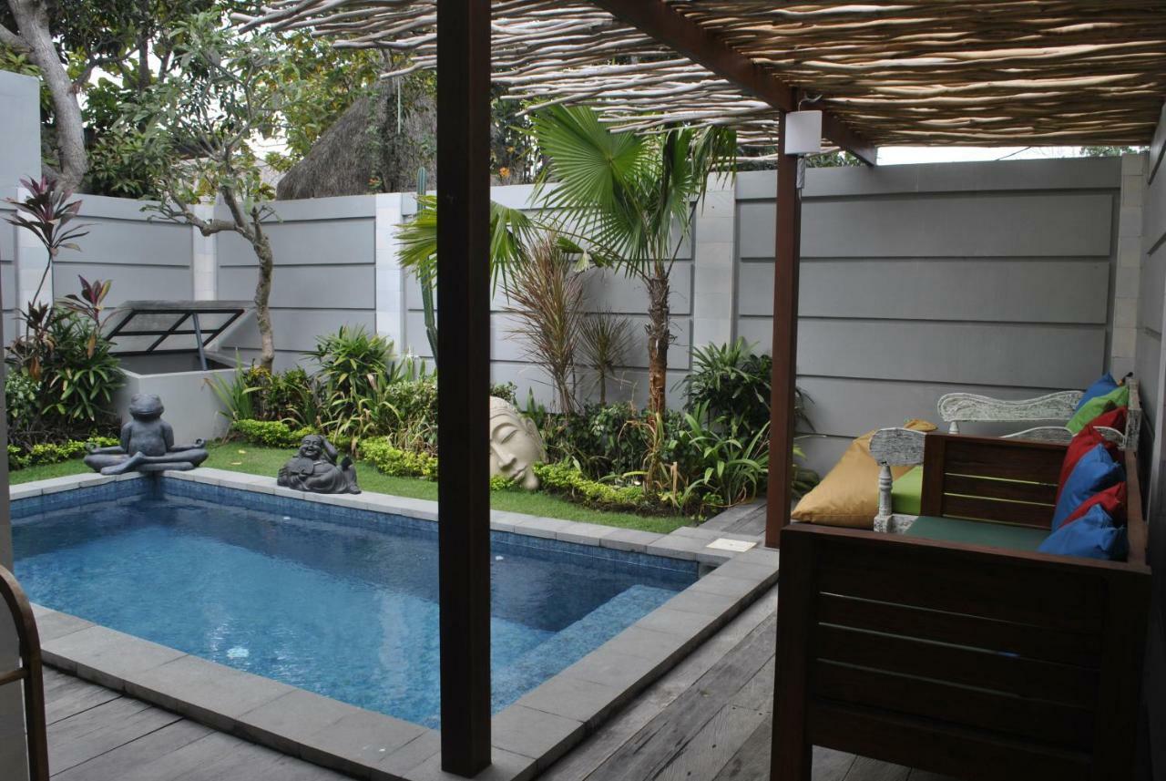 Lgood Lembongan Island Villas Екстер'єр фото