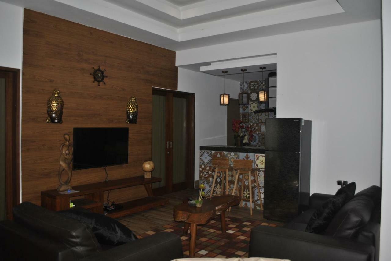 Lgood Lembongan Island Villas Екстер'єр фото