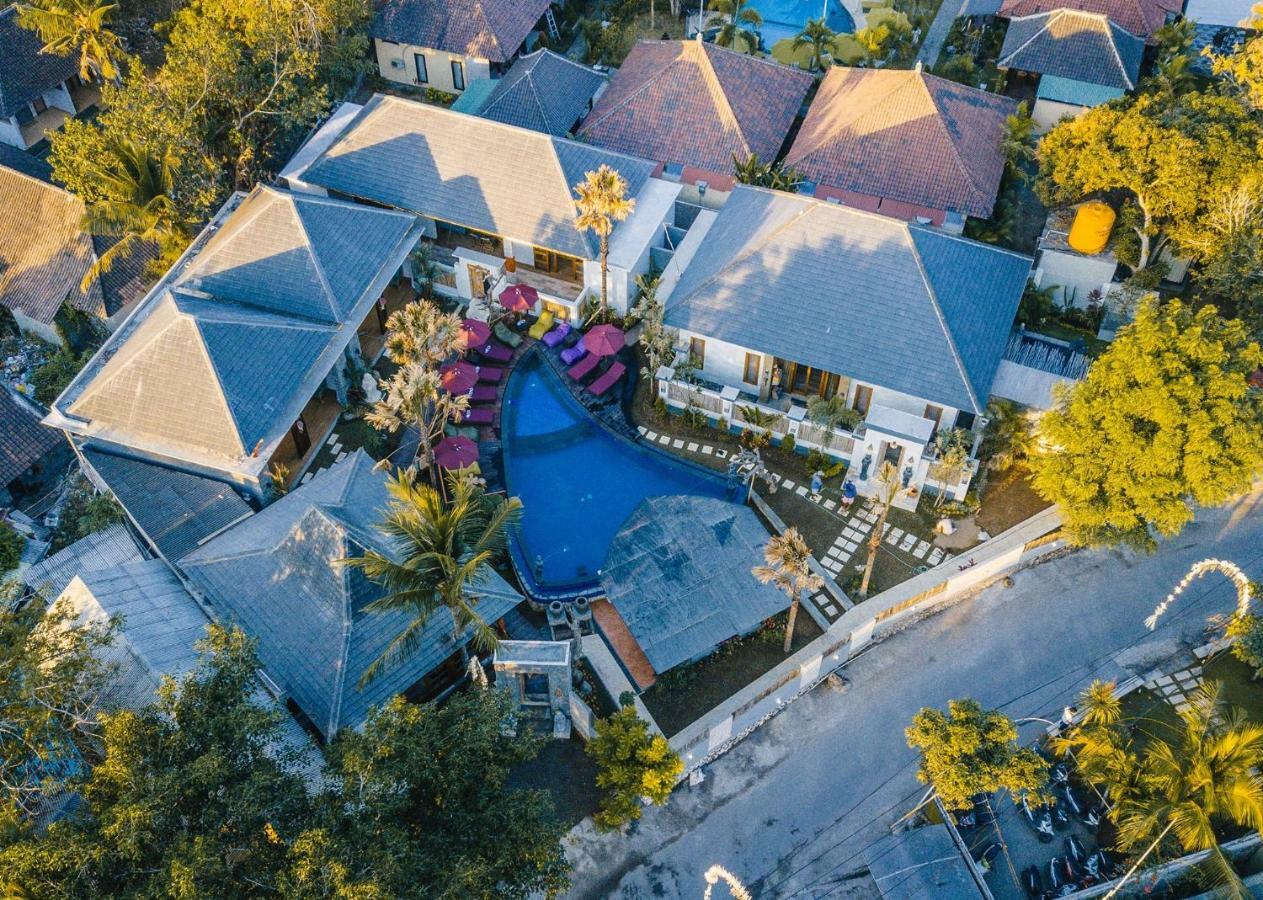 Lgood Lembongan Island Villas Екстер'єр фото