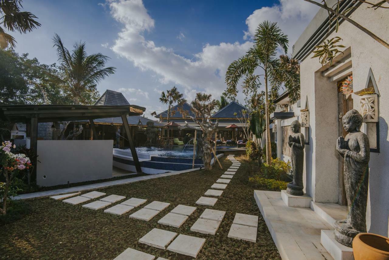 Lgood Lembongan Island Villas Екстер'єр фото