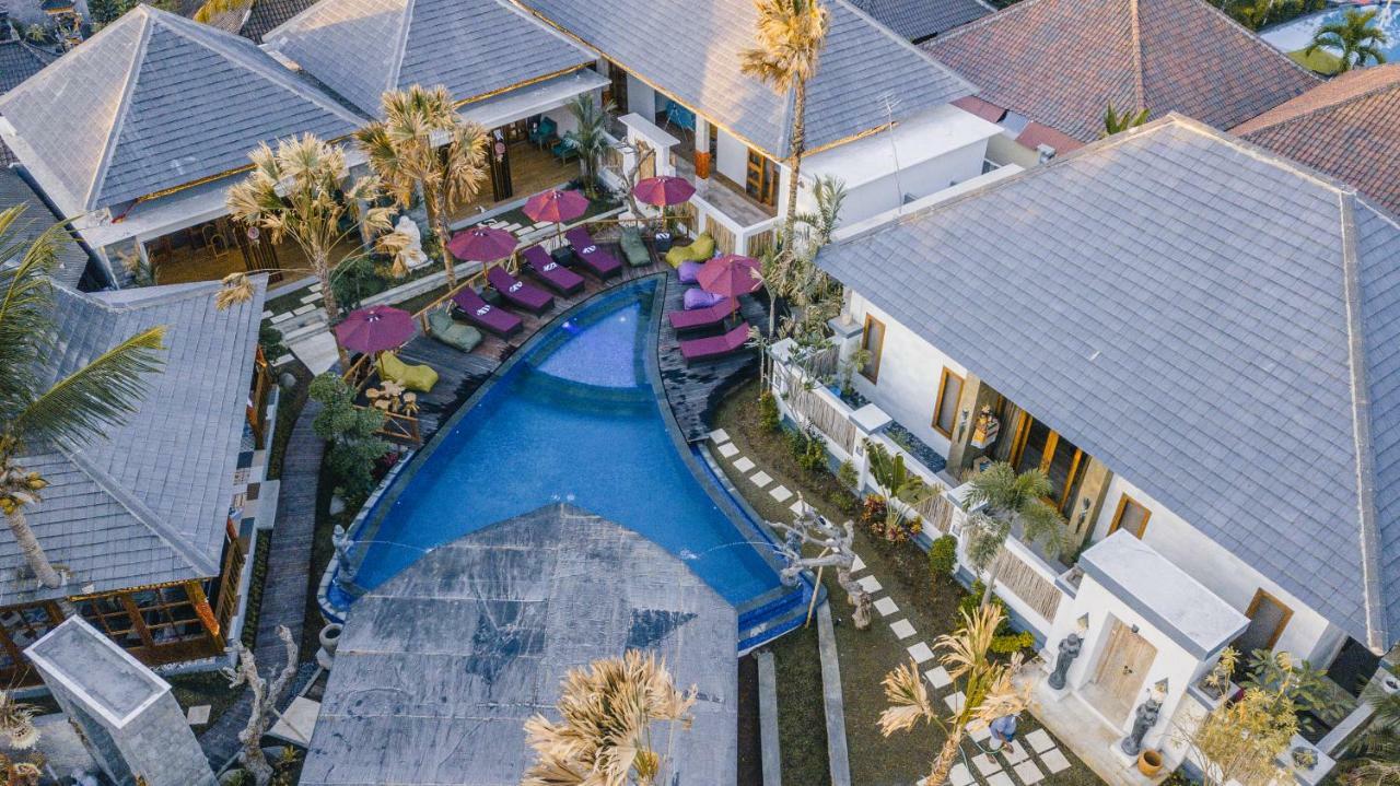 Lgood Lembongan Island Villas Екстер'єр фото