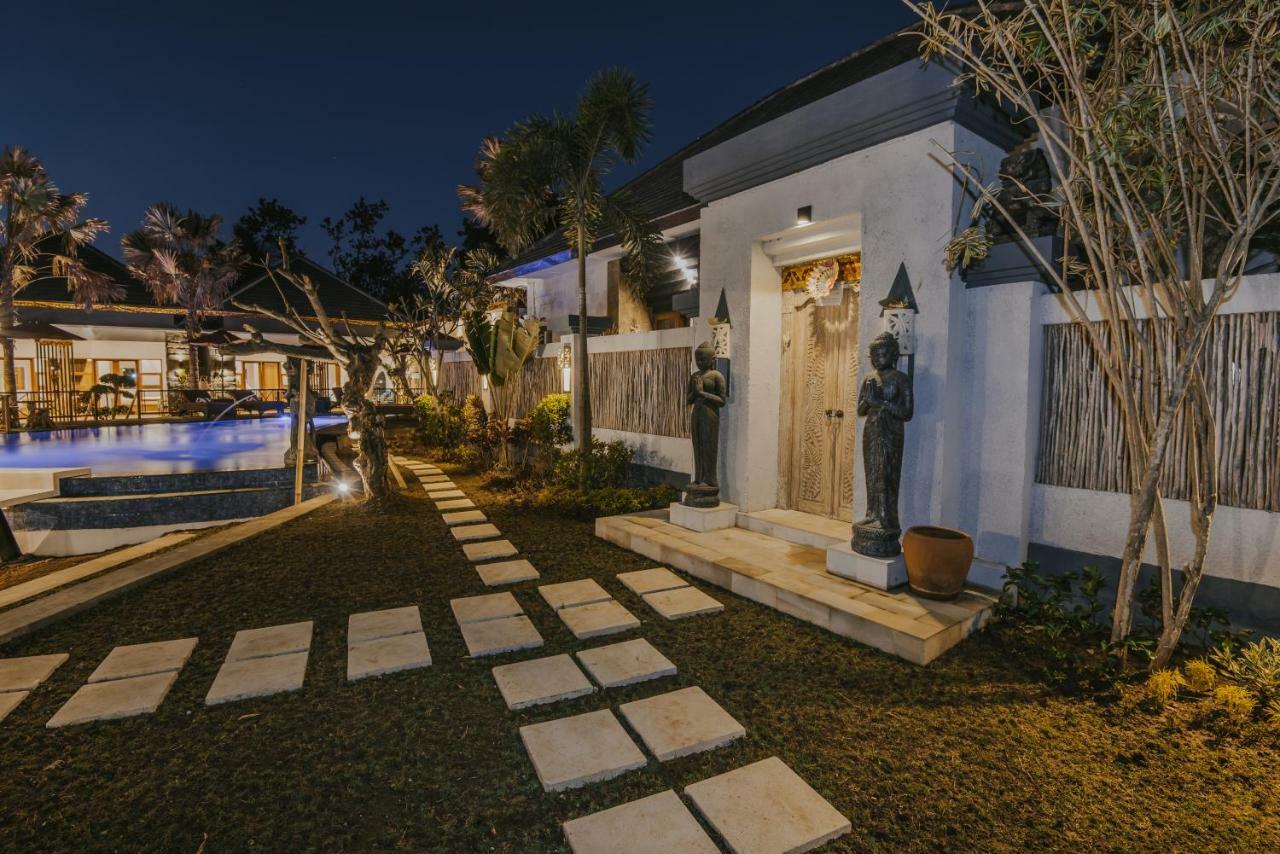 Lgood Lembongan Island Villas Екстер'єр фото