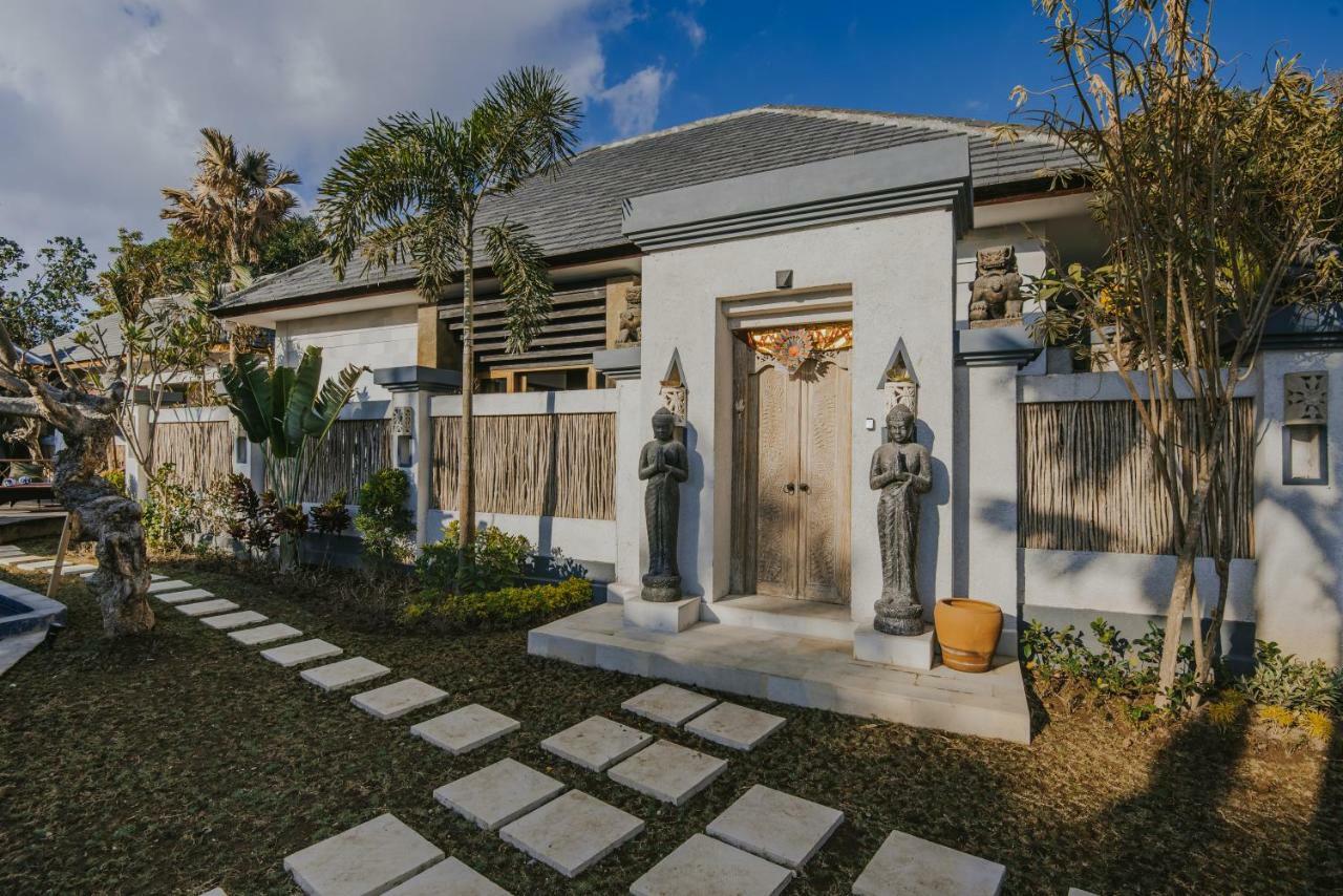 Lgood Lembongan Island Villas Екстер'єр фото