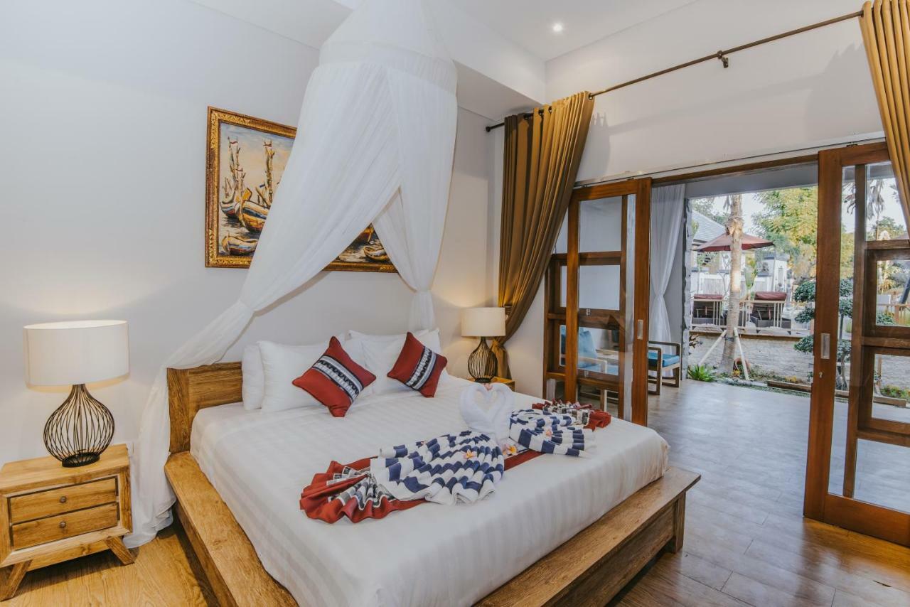 Lgood Lembongan Island Villas Екстер'єр фото