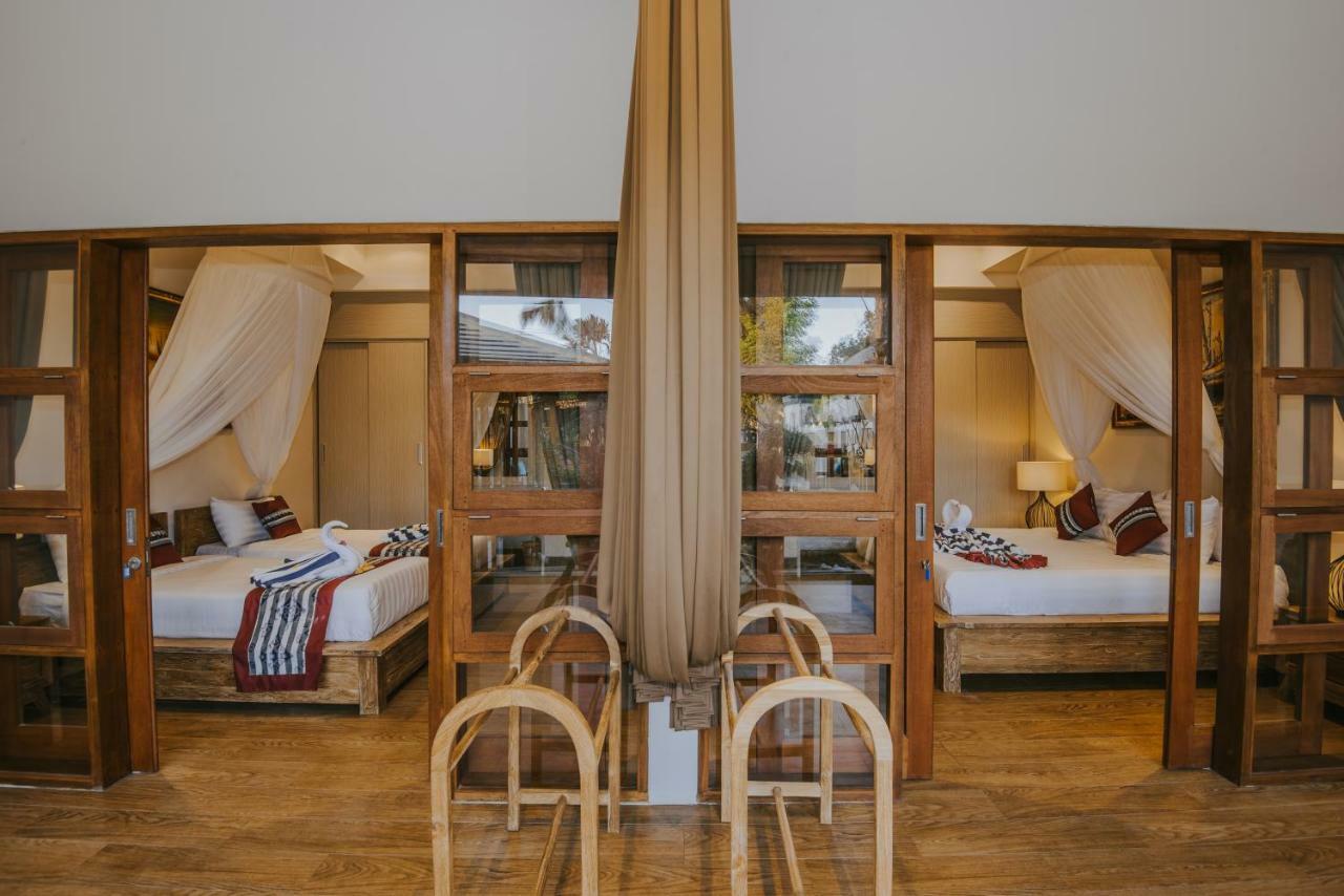 Lgood Lembongan Island Villas Екстер'єр фото