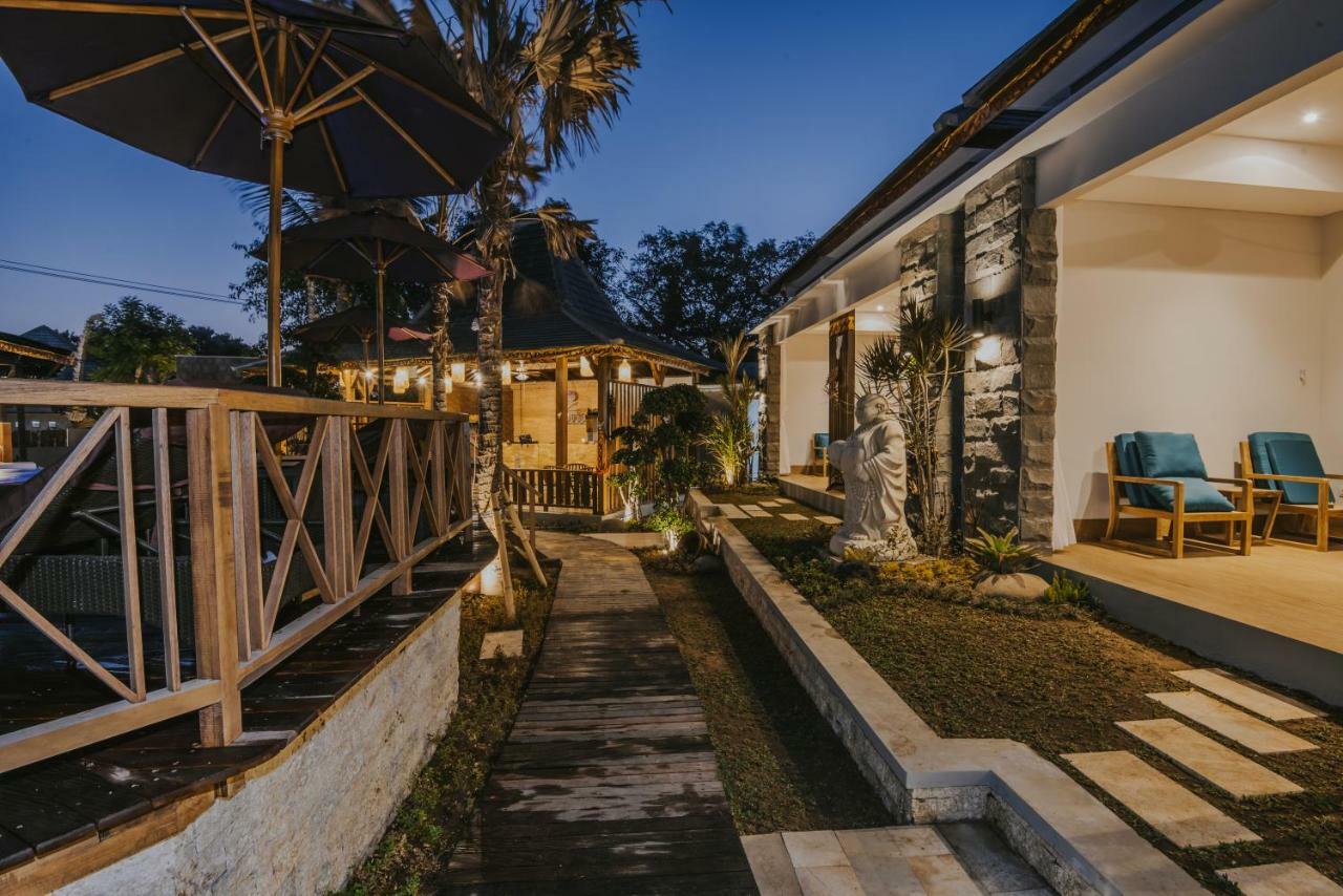 Lgood Lembongan Island Villas Екстер'єр фото