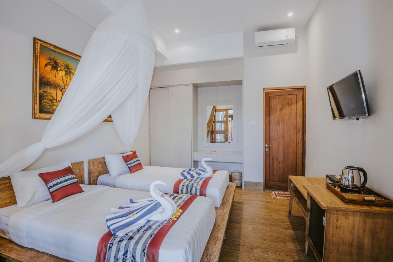 Lgood Lembongan Island Villas Екстер'єр фото