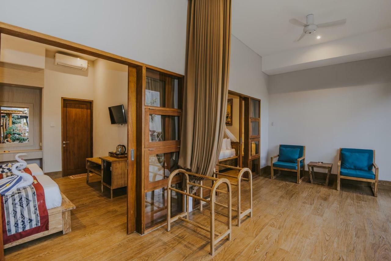 Lgood Lembongan Island Villas Екстер'єр фото