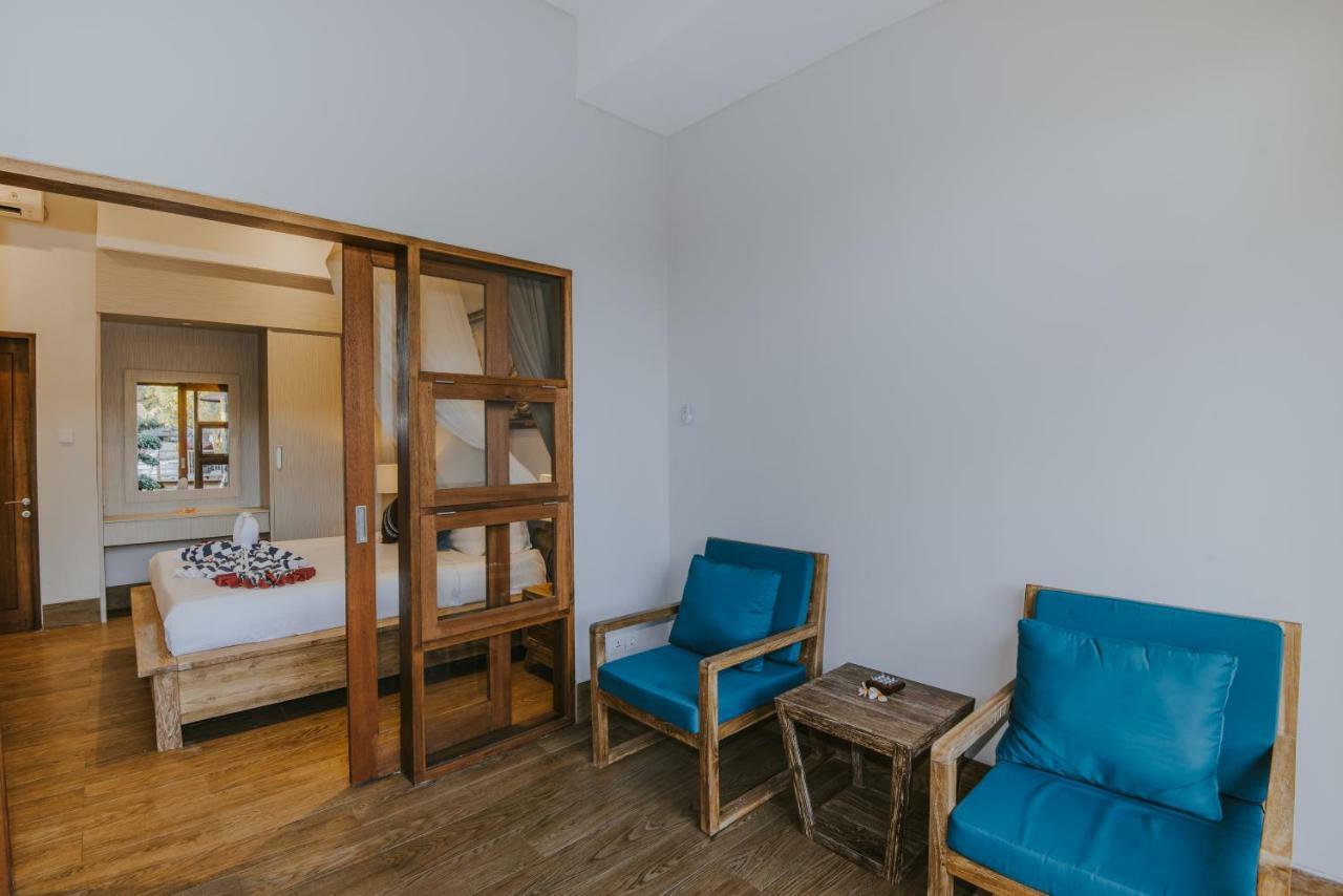 Lgood Lembongan Island Villas Екстер'єр фото