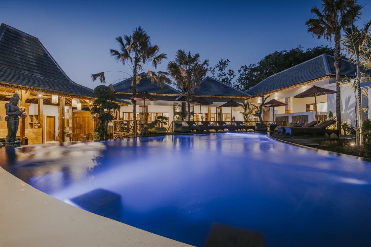 Lgood Lembongan Island Villas Екстер'єр фото