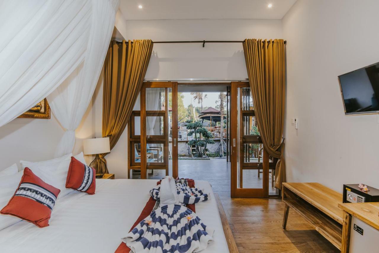 Lgood Lembongan Island Villas Екстер'єр фото