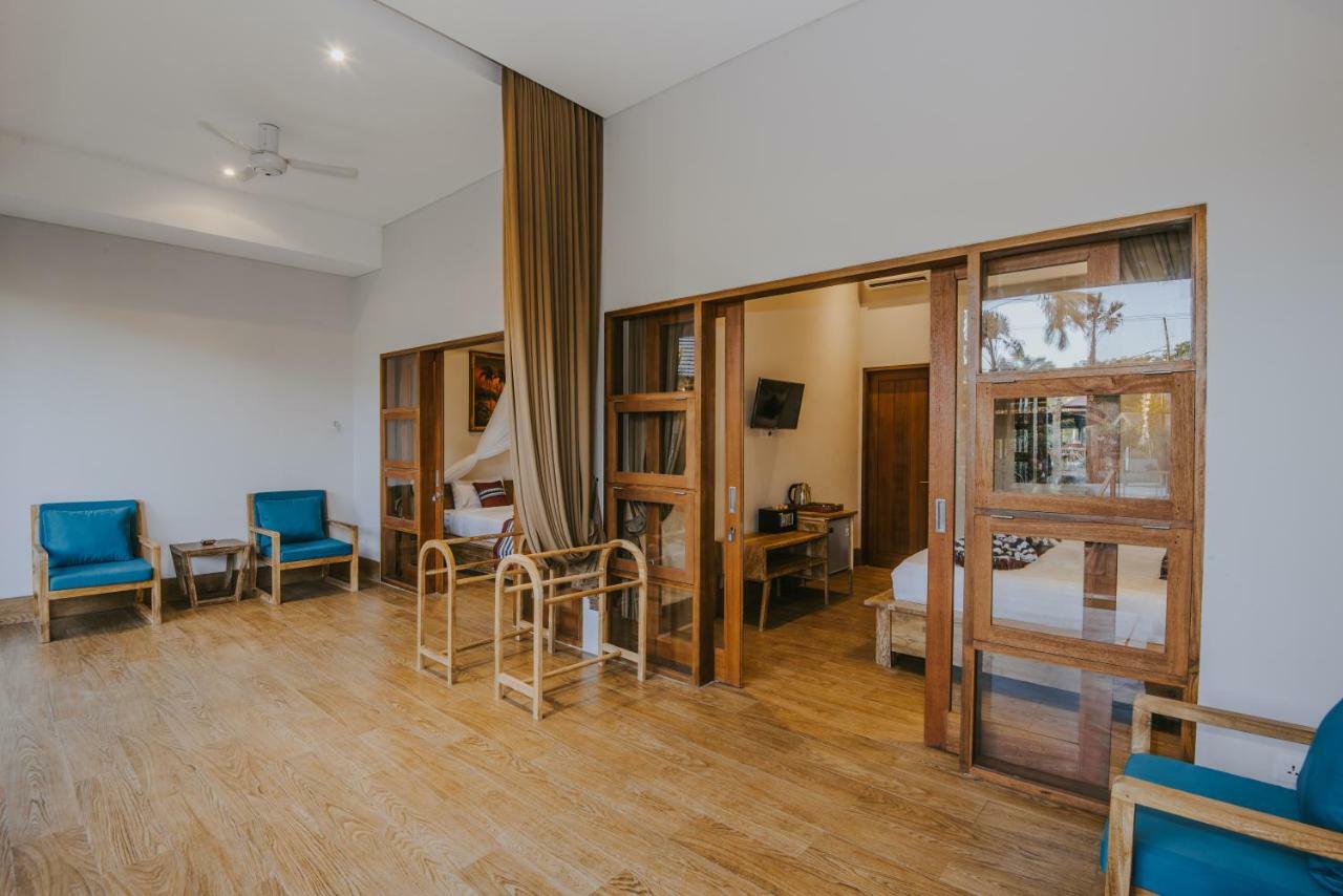 Lgood Lembongan Island Villas Екстер'єр фото