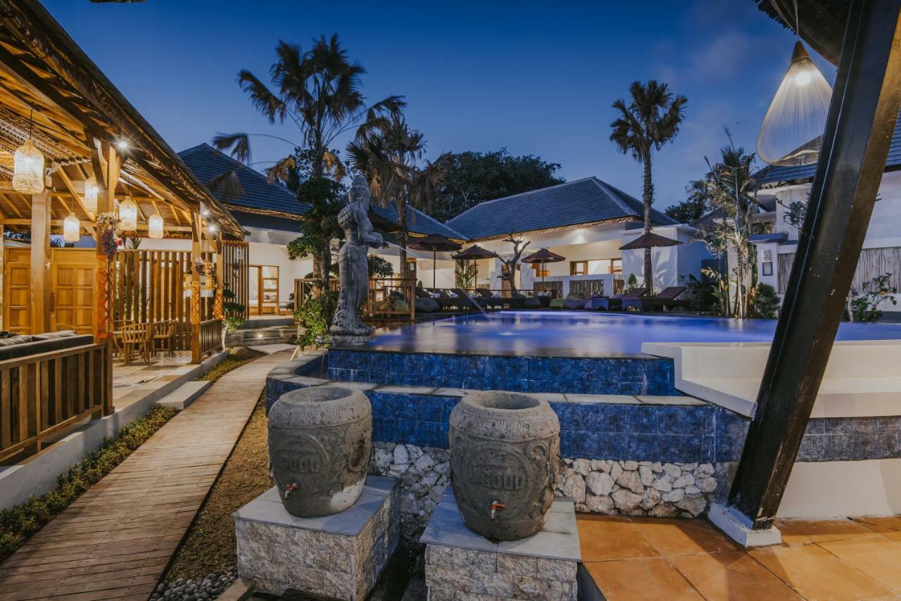 Lgood Lembongan Island Villas Екстер'єр фото