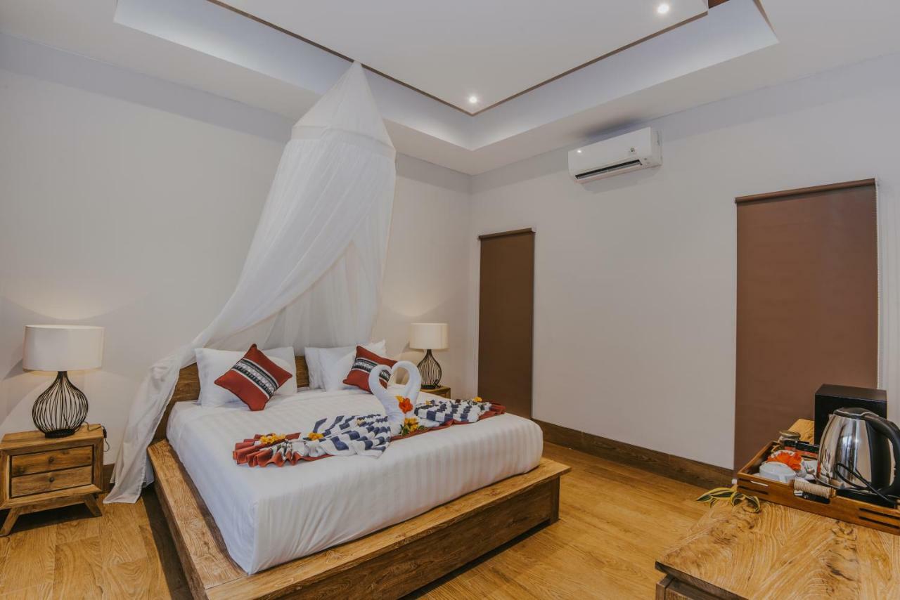Lgood Lembongan Island Villas Екстер'єр фото