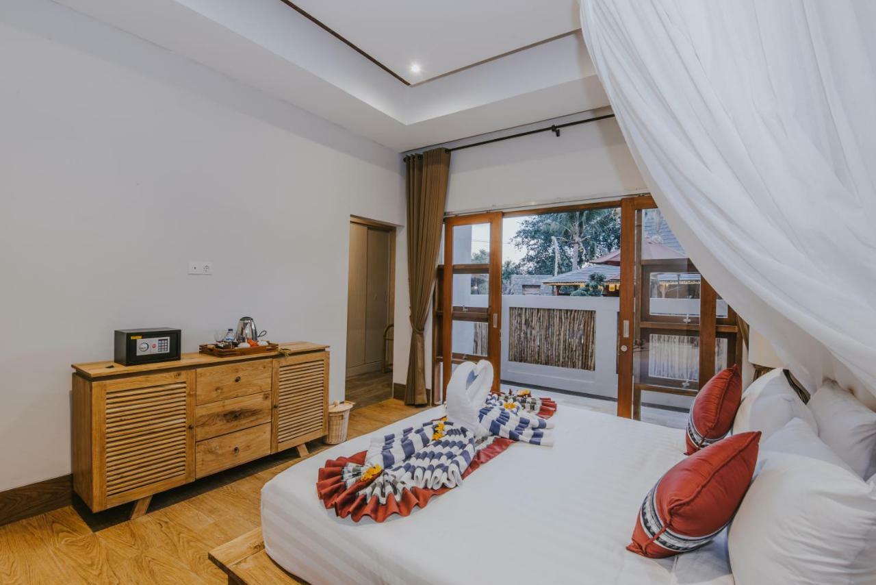 Lgood Lembongan Island Villas Екстер'єр фото