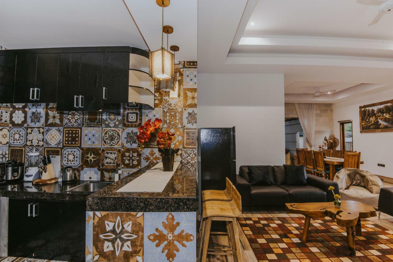 Lgood Lembongan Island Villas Екстер'єр фото