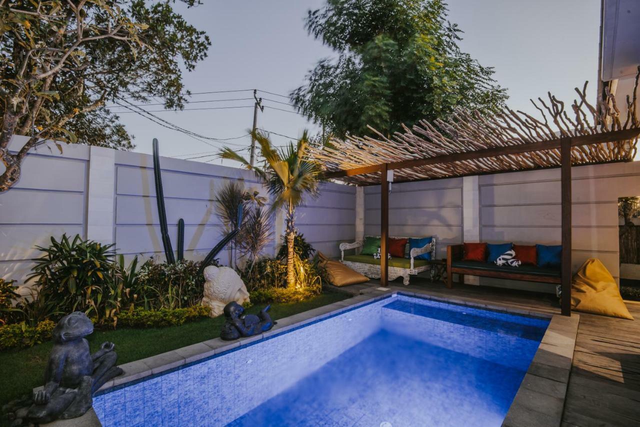 Lgood Lembongan Island Villas Екстер'єр фото