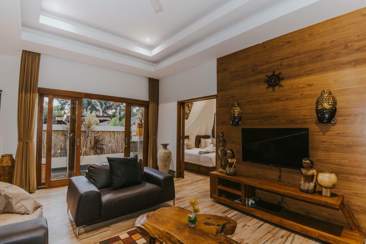 Lgood Lembongan Island Villas Екстер'єр фото