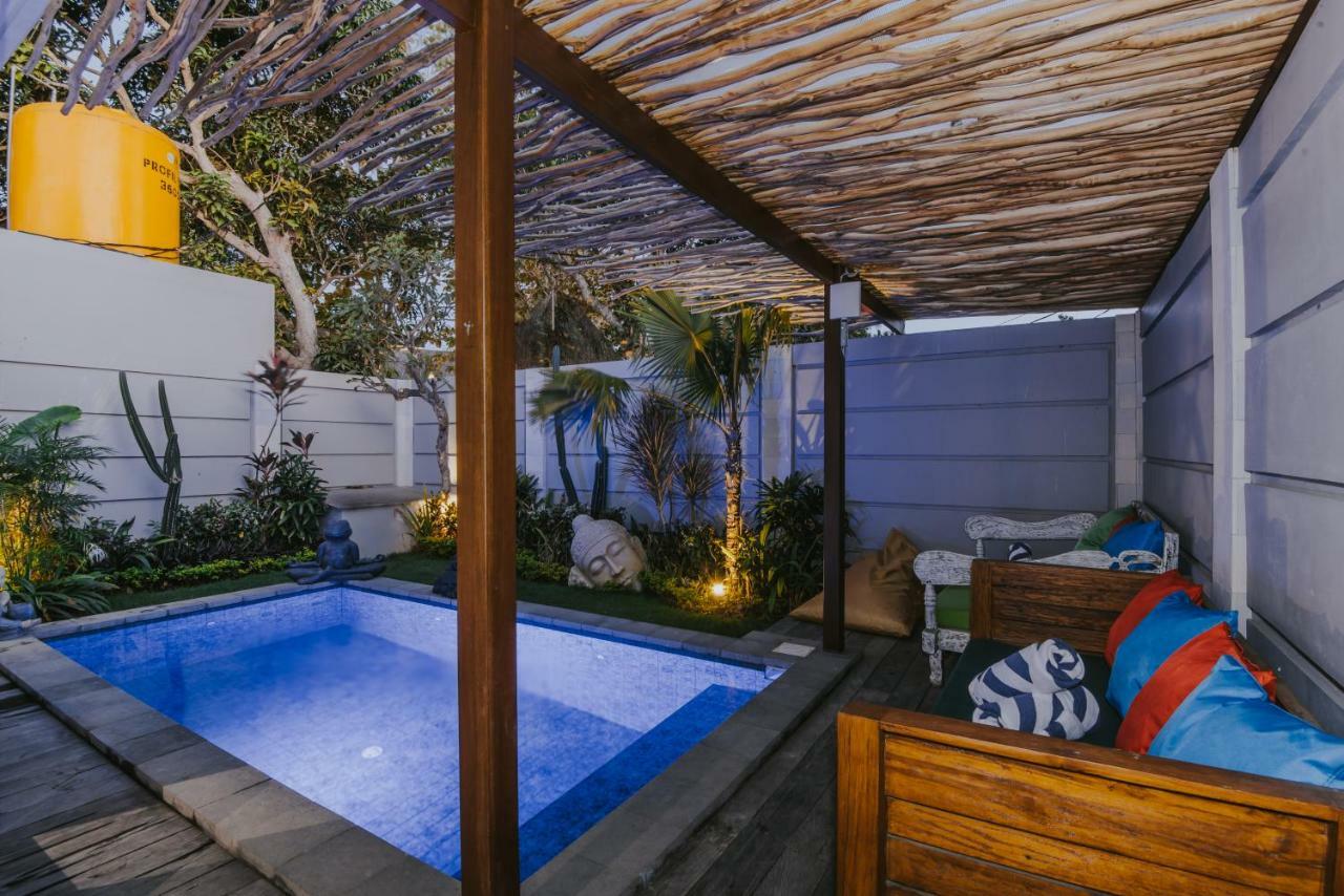 Lgood Lembongan Island Villas Екстер'єр фото