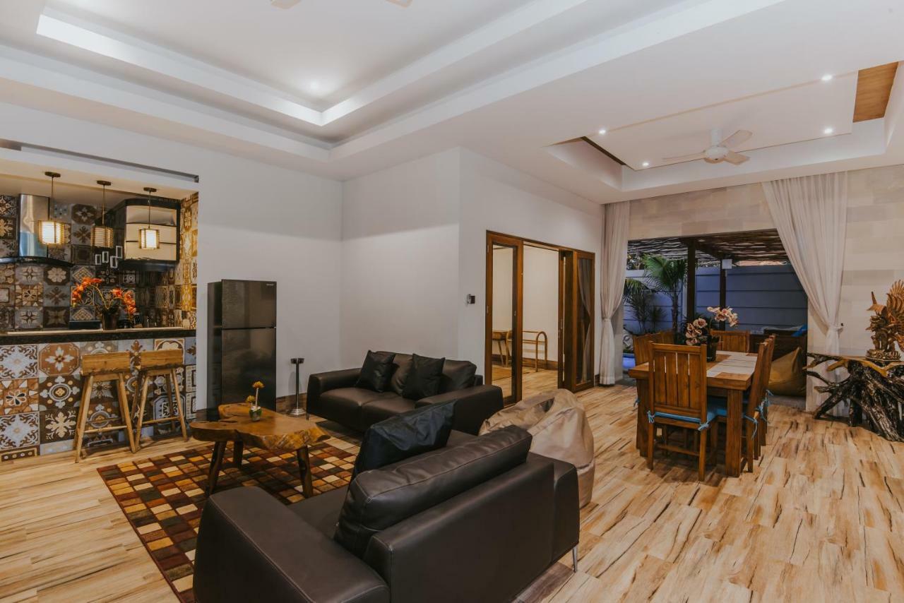Lgood Lembongan Island Villas Екстер'єр фото
