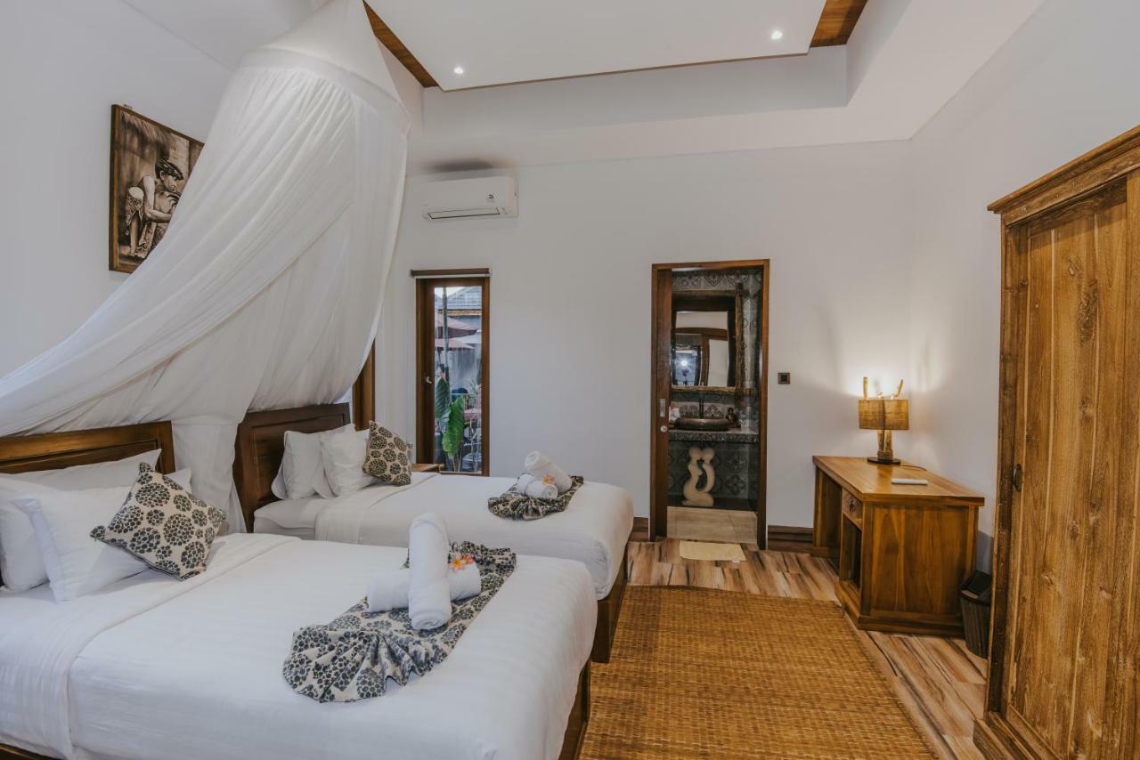 Lgood Lembongan Island Villas Екстер'єр фото
