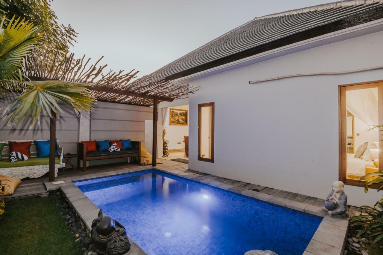 Lgood Lembongan Island Villas Екстер'єр фото