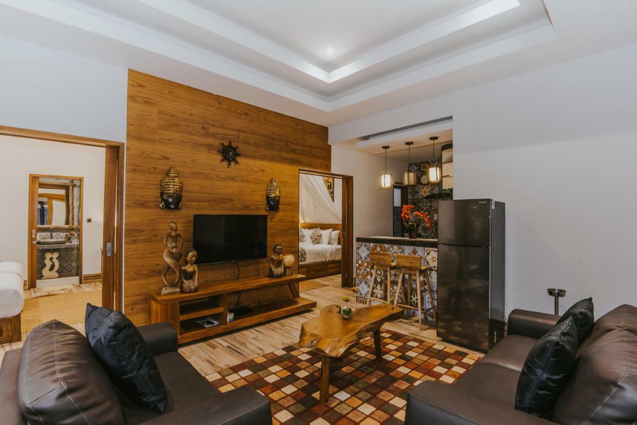 Lgood Lembongan Island Villas Екстер'єр фото