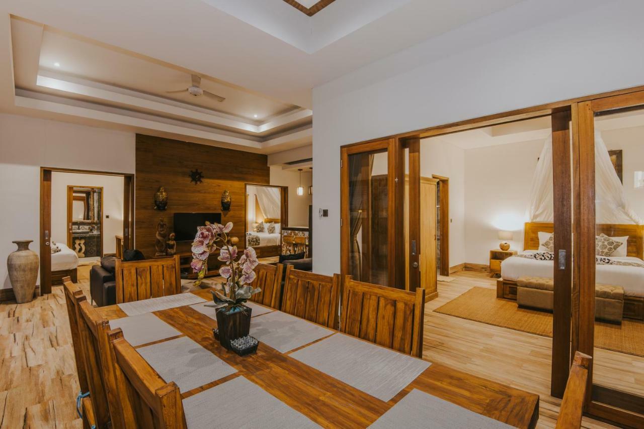 Lgood Lembongan Island Villas Екстер'єр фото