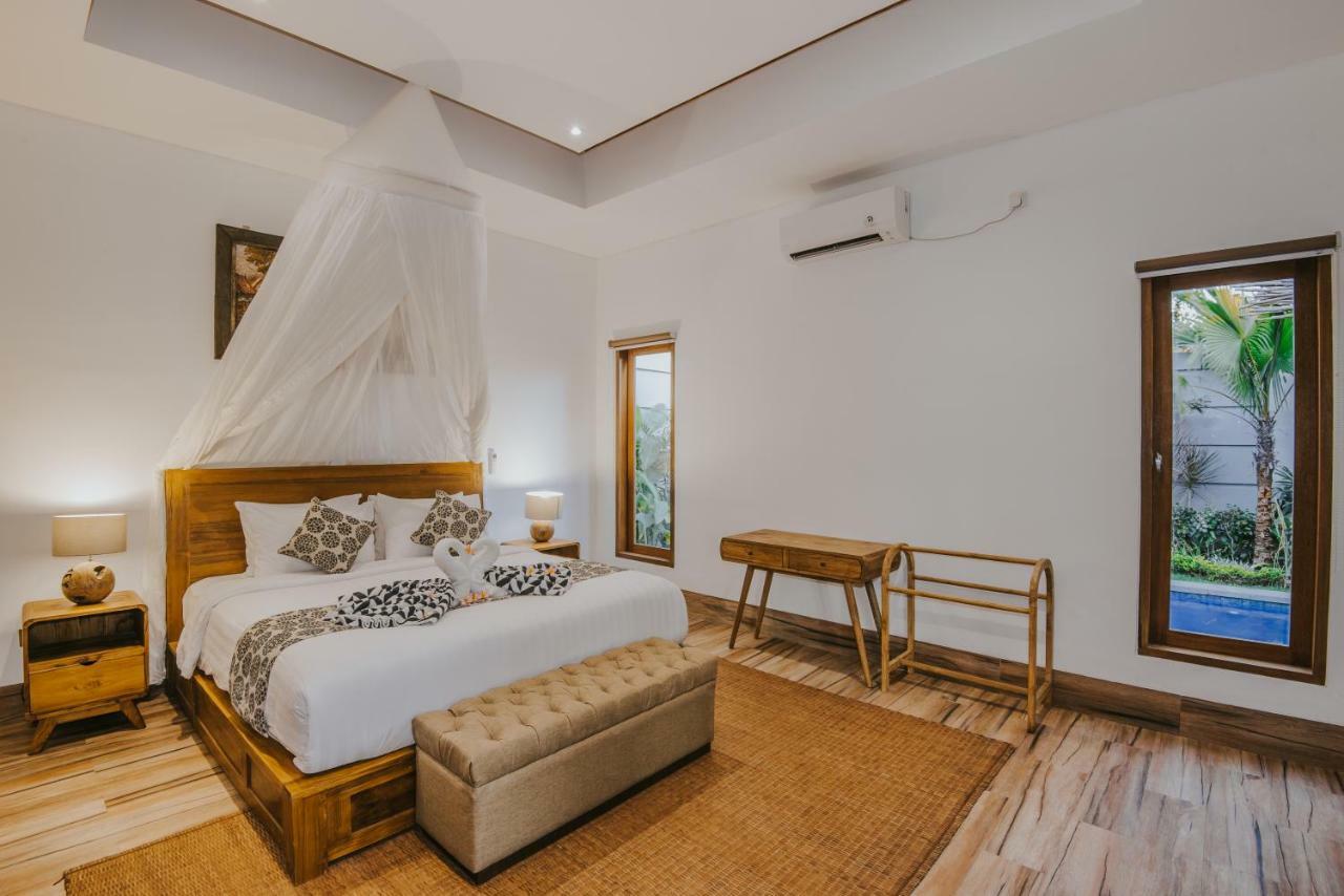 Lgood Lembongan Island Villas Екстер'єр фото
