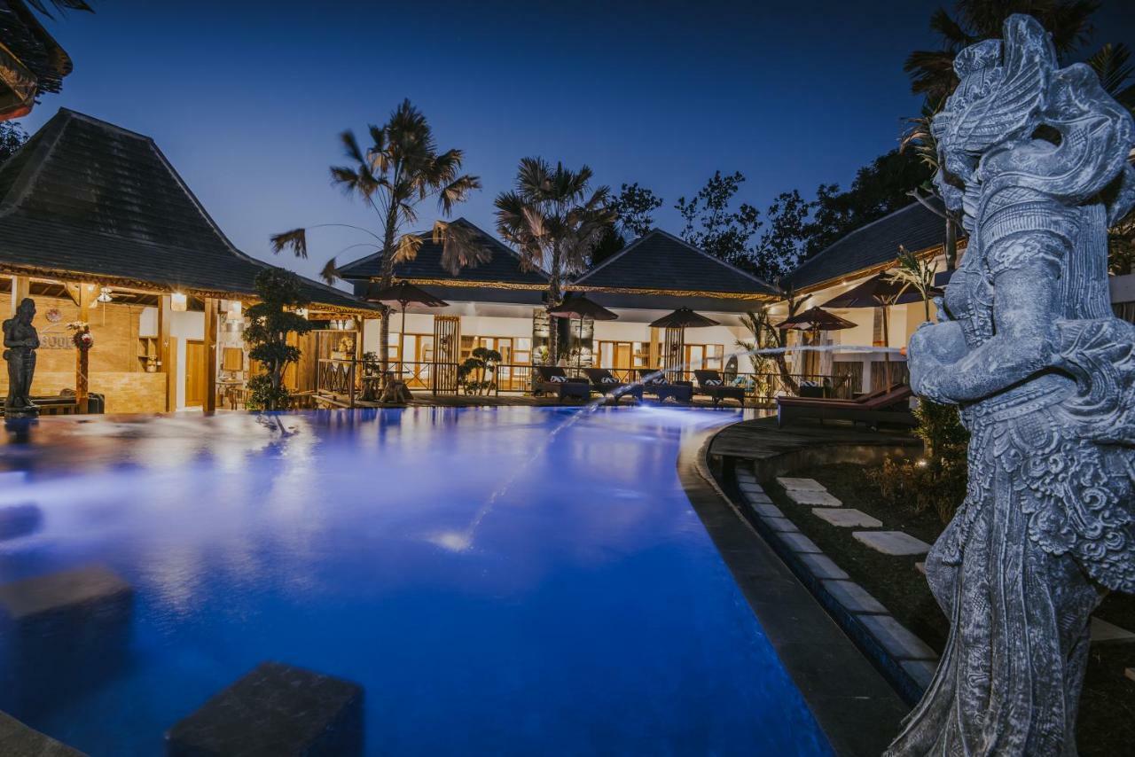 Lgood Lembongan Island Villas Екстер'єр фото