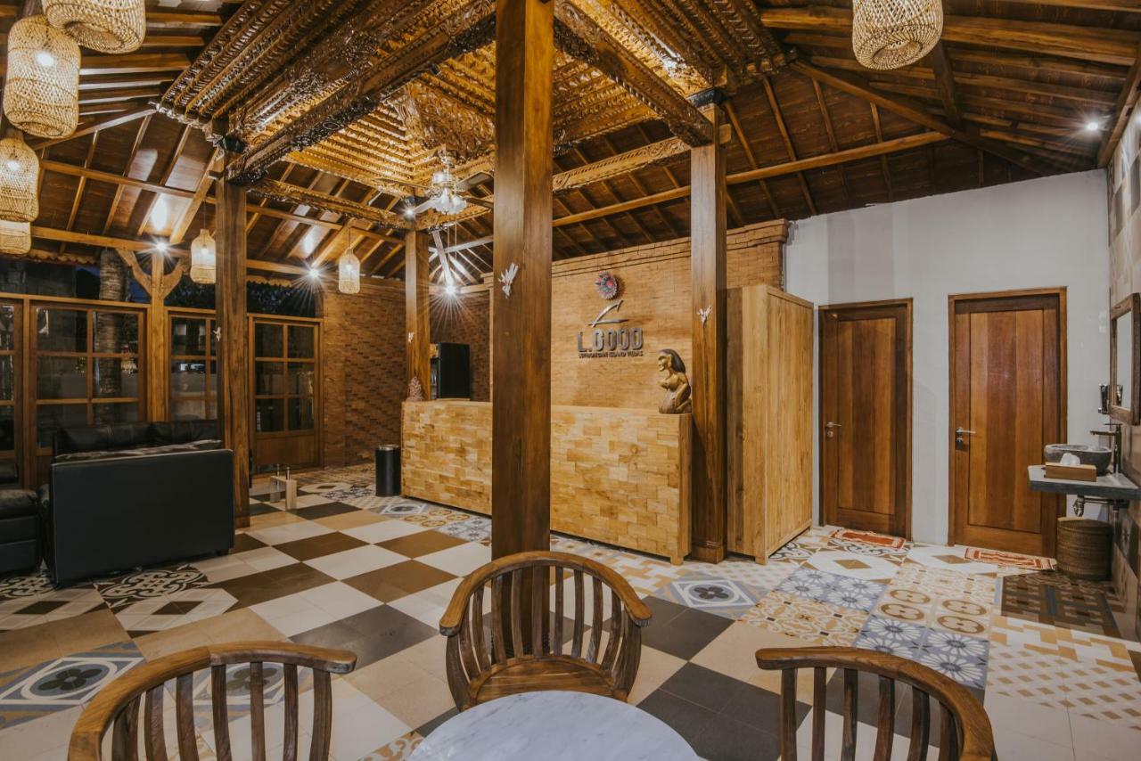 Lgood Lembongan Island Villas Екстер'єр фото