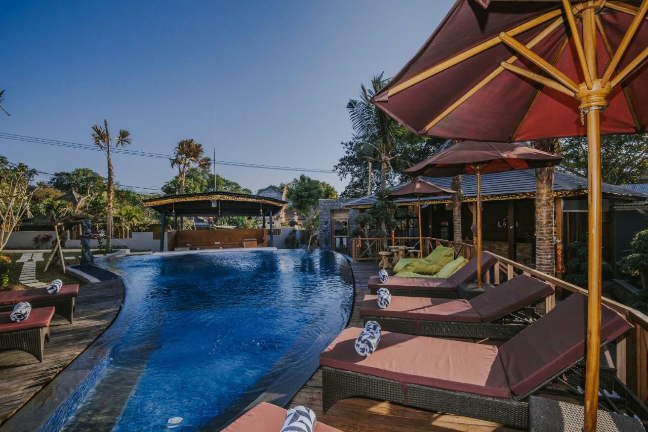 Lgood Lembongan Island Villas Екстер'єр фото