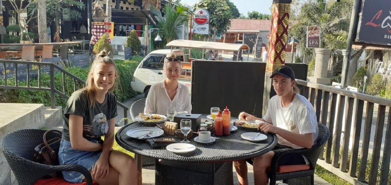 Lgood Lembongan Island Villas Екстер'єр фото