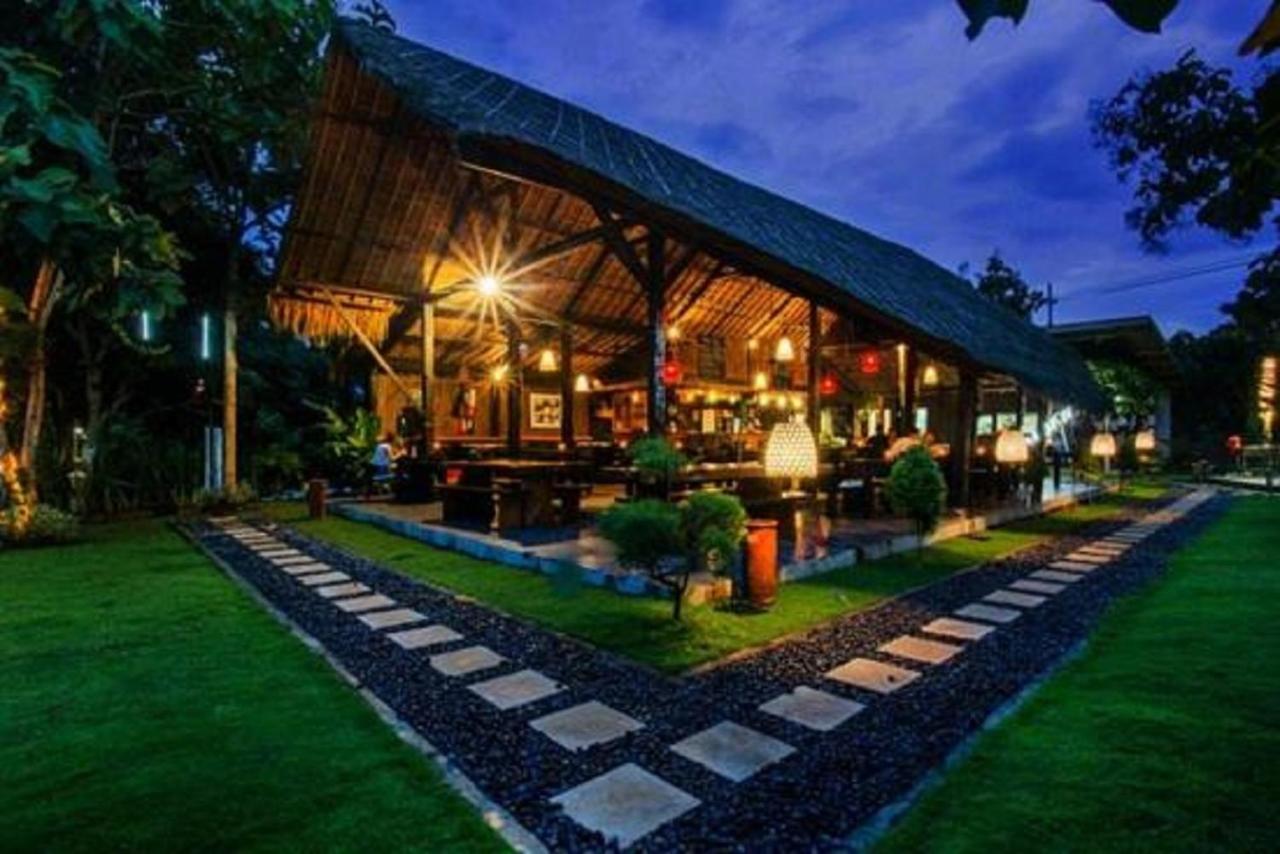 Lgood Lembongan Island Villas Екстер'єр фото