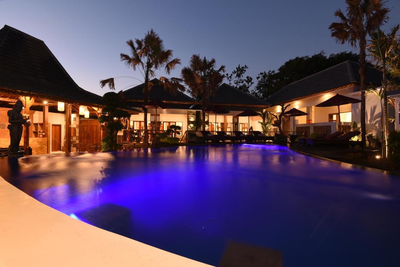 Lgood Lembongan Island Villas Екстер'єр фото