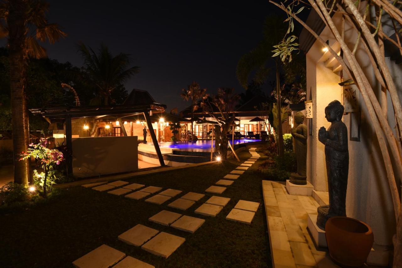 Lgood Lembongan Island Villas Екстер'єр фото
