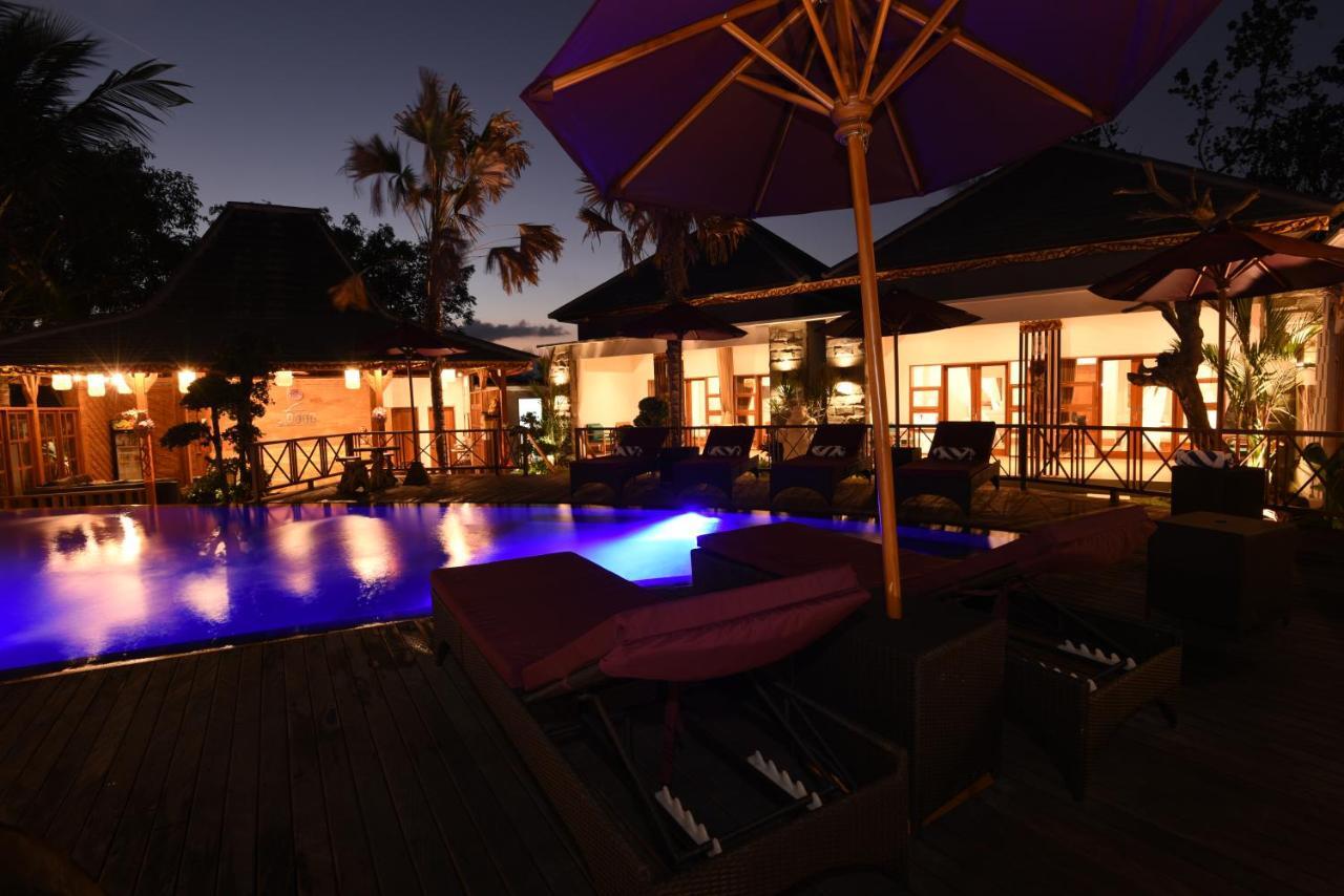 Lgood Lembongan Island Villas Екстер'єр фото